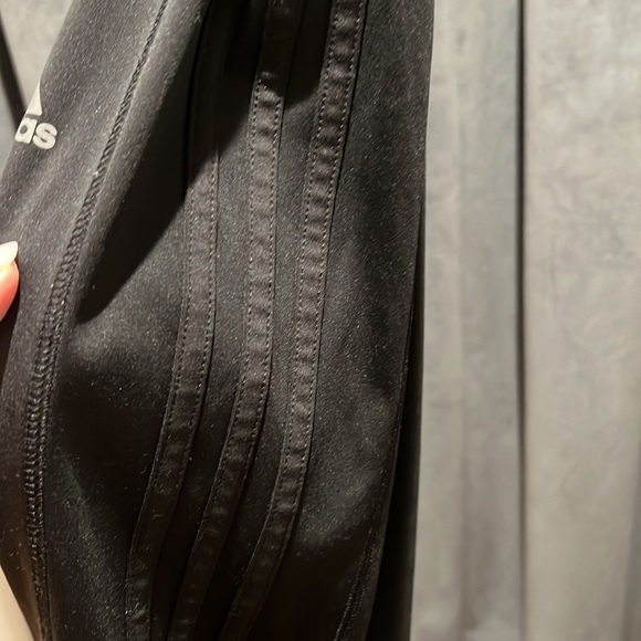 Adidas wide leg capri pants - Picture 4 of 7